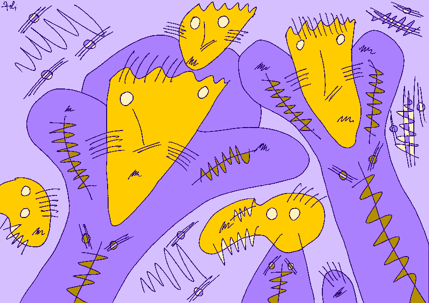Digital - 2016 drawing